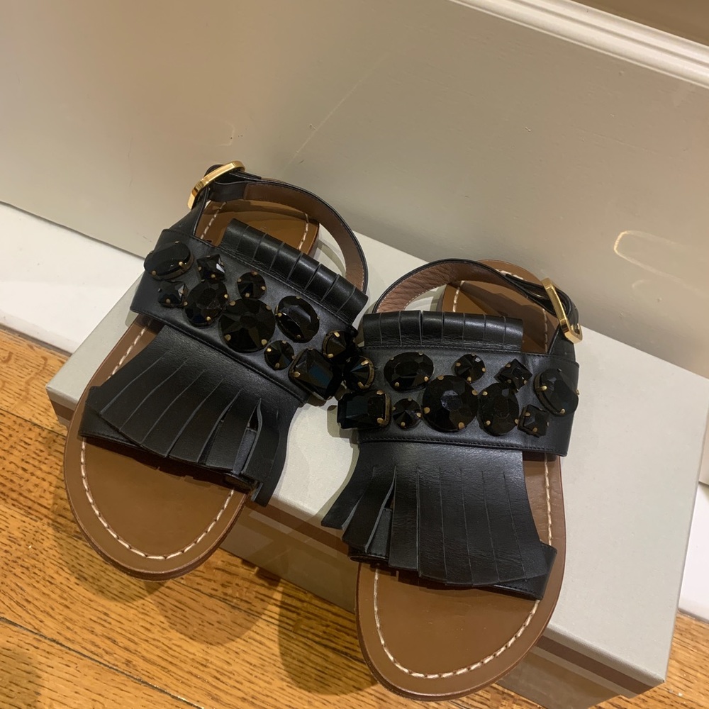 Sandals Marni black